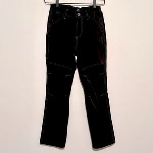 Kuhl Charcoal Utility Active Outdoor Pants - Size 10-12